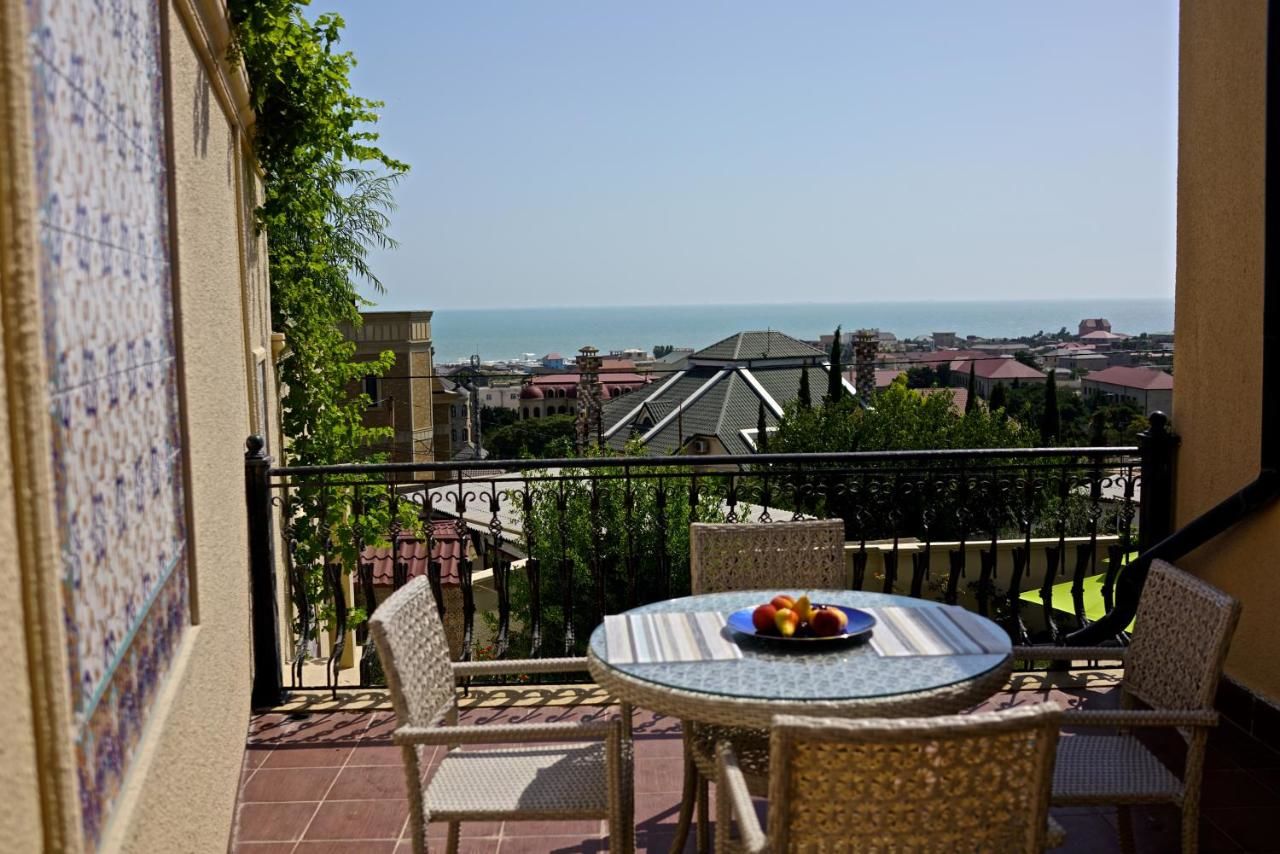 Загородные дома Seaview Villa Buzovna Бузовна