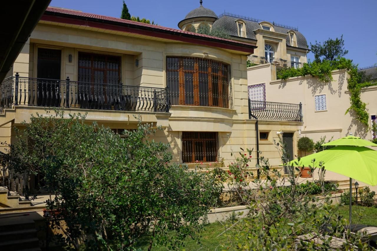 Загородные дома Seaview Villa Buzovna Бузовна