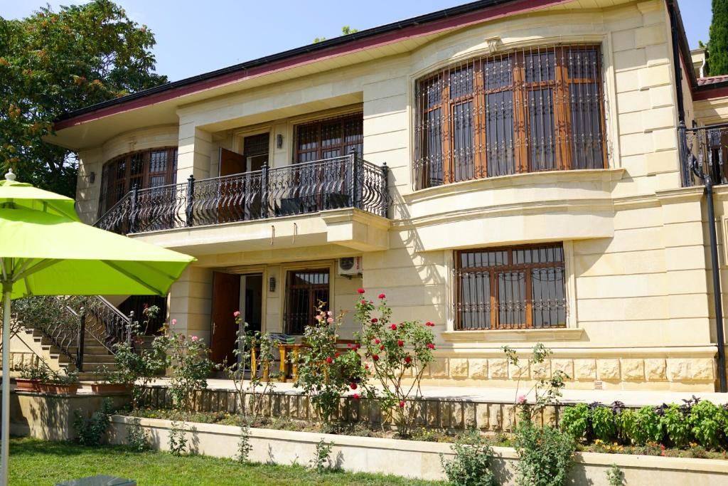 Загородные дома Seaview Villa Buzovna Бузовна