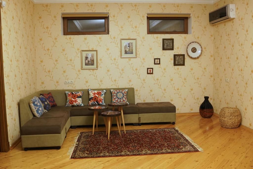 Загородные дома Seaview Villa Buzovna Бузовна