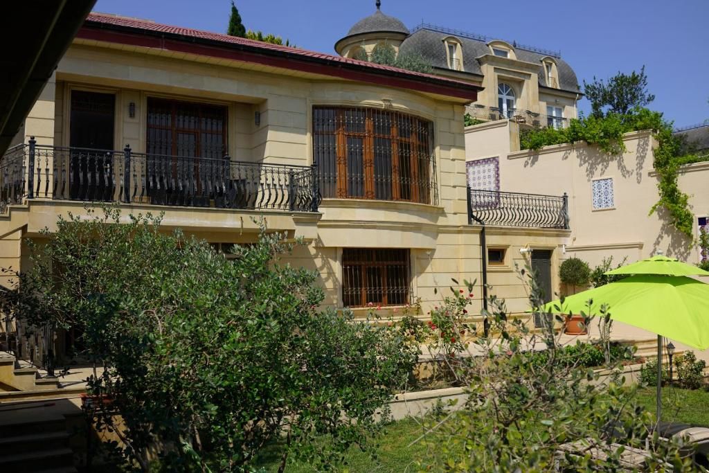 Загородные дома Seaview Villa Buzovna Бузовна