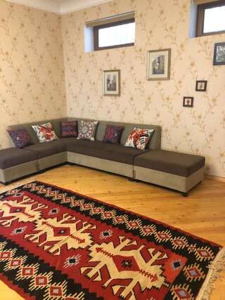 Загородные дома Seaview Villa Buzovna Бузовна Дом с 4 спальнями-17