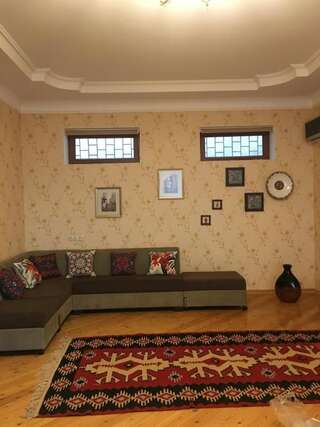 Загородные дома Seaview Villa Buzovna Бузовна Дом с 4 спальнями-52