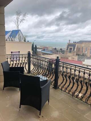Загородные дома Seaview Villa Buzovna Бузовна Дом с 4 спальнями-97