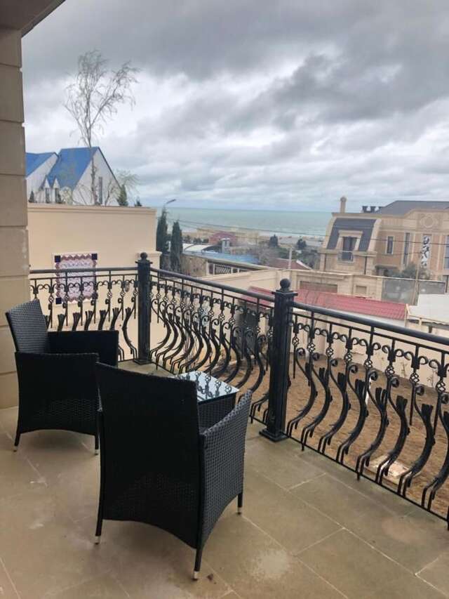 Загородные дома Seaview Villa Buzovna Бузовна-15