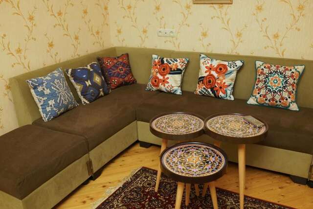 Загородные дома Seaview Villa Buzovna Бузовна-18